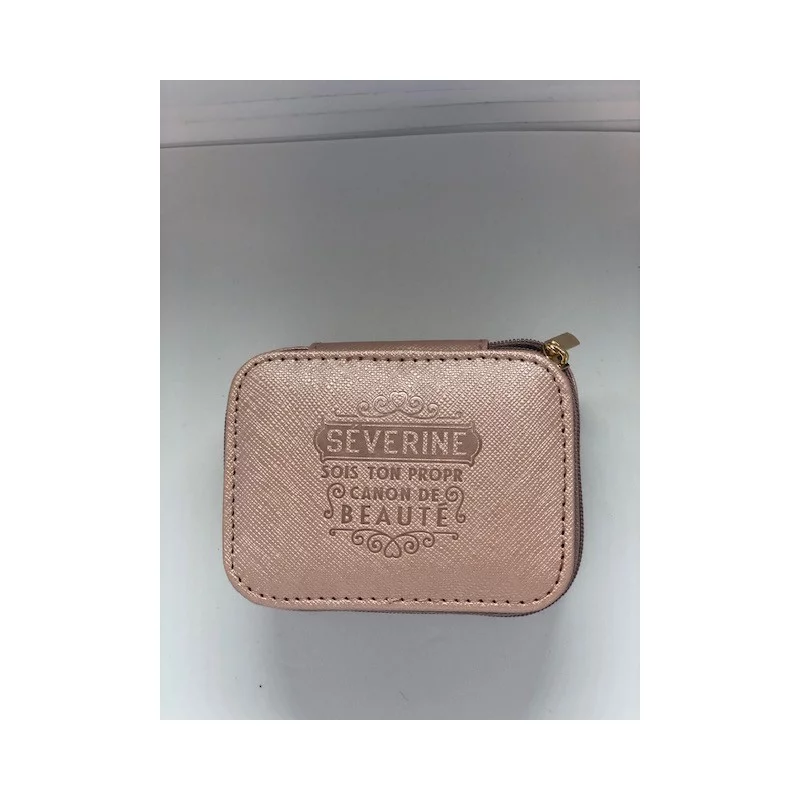 BOITE BIJOUX SÉVERINE 10x8x5cm