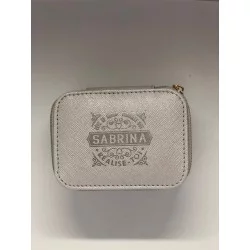 BOITE BIJOUX SABRINA 10x8x5cm