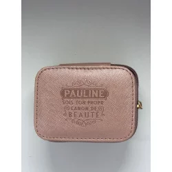 BOITE BIJOUX PAULINE 10x8x5cm