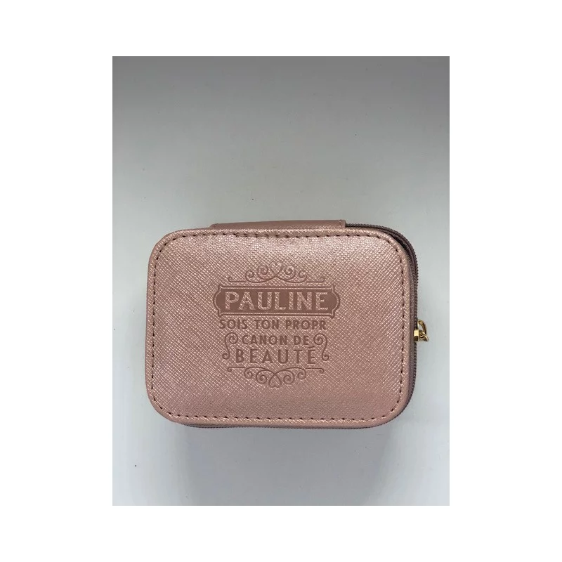 BOITE BIJOUX PAULINE 10x8x5cm