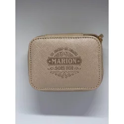 BOITE BIJOUX MARION 10x8x5cm