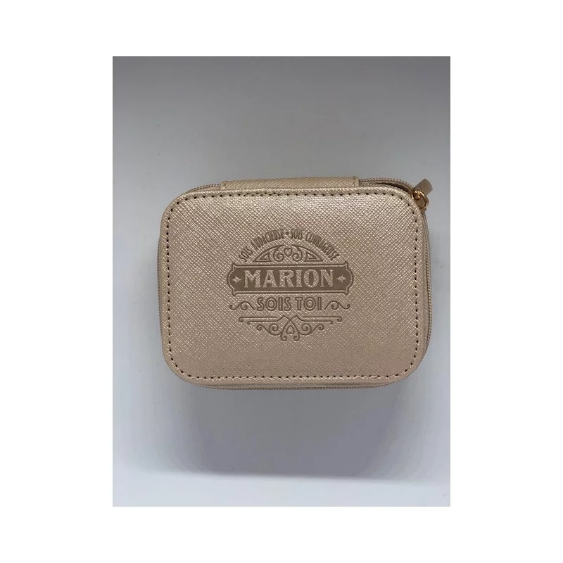 BOITE BIJOUX MARION 10x8x5cm BOITE BIJOUX MARION 10x8x5cm