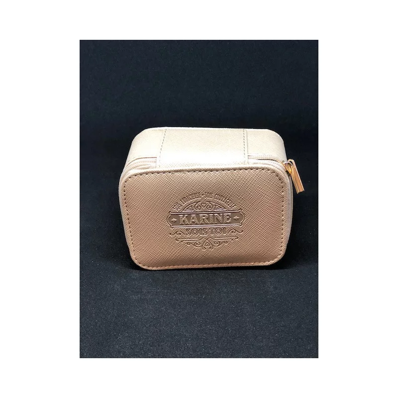 BOITE BIJOUX KARINE 10x8x5cm