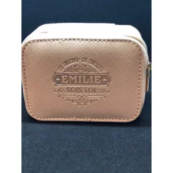 BOITE BIJOUX ÉMILIE