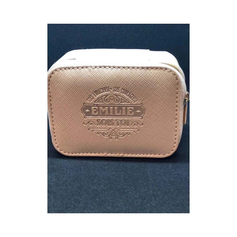 BOITE BIJOUX ÉMILIE