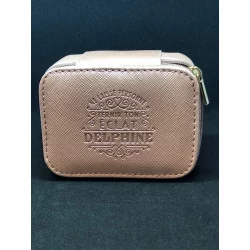 BOITE BIJOUX DELPHINE 10x8x5cm