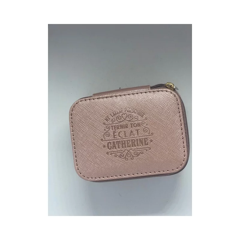 BOITE BIJOUX CATHERINE 10x8x5cm