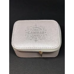 BOITE BIJOUX CAMILLE 10x8x5cm