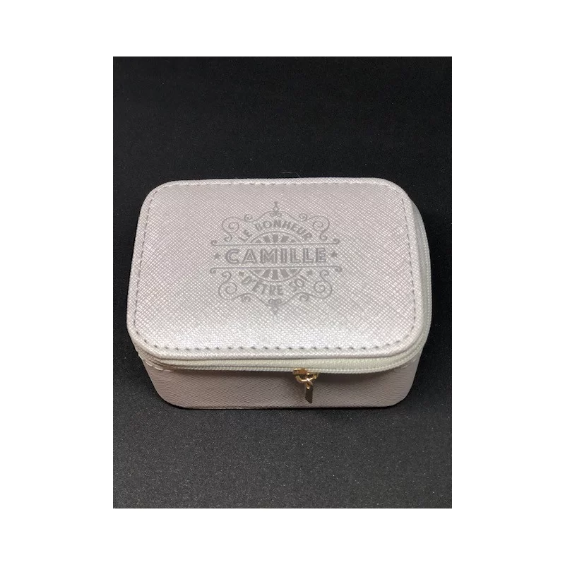 BOITE BIJOUX CAMILLE 10x8x5cm
