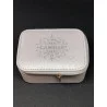 BOITE BIJOUX CAMILLE 10x8x5cm