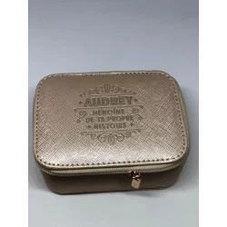 BOITE BIJOUX AUDREY 10x8x5cm