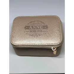 BOITE BIJOUX ANNE 10x8x5cm