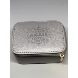 BOITE BIJOUX ANAÏS 10x8x5cm