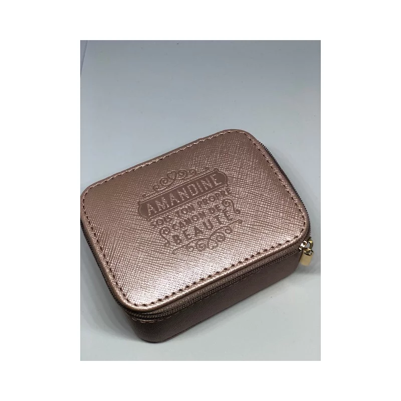 BOITE BIJOUX AMANDINE