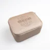 BOITE BIJOUX ELLE Y A CRU 10x8x5cm