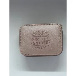 BOITE BIJOUX SYLVIE 10x8x5cm