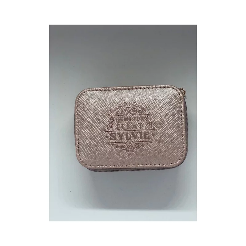 BOITE BIJOUX SYLVIE 10x8x5cm BOITE BIJOUX SYLVIE 10x8x5cm