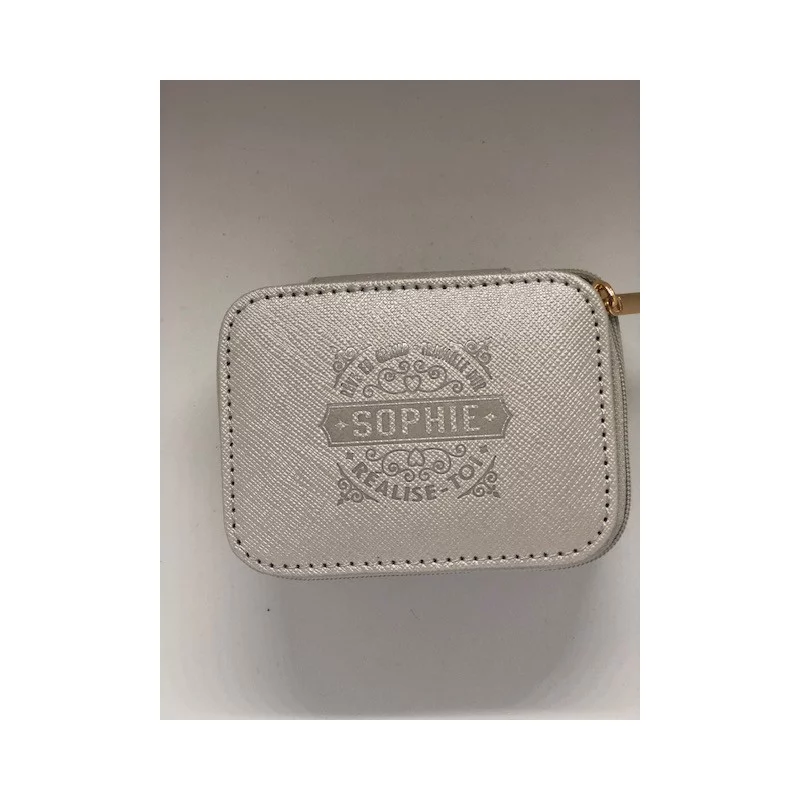 BOITE BIJOUX SOPHIE 10x8x5cm