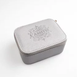 BOITE BIJOUX AMITIÉ 10x8x5cm