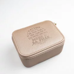 BOITE BIJOUX MÈRE & FILLE 2 10x8x5cm