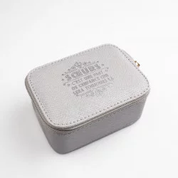 BOITE BIJOUX SOEURS 10x8x5cm
