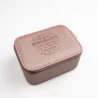 BOITE BIJOUX FILLE 10x8x5cm BOITE BIJOUX FILLE 10x8x5cm