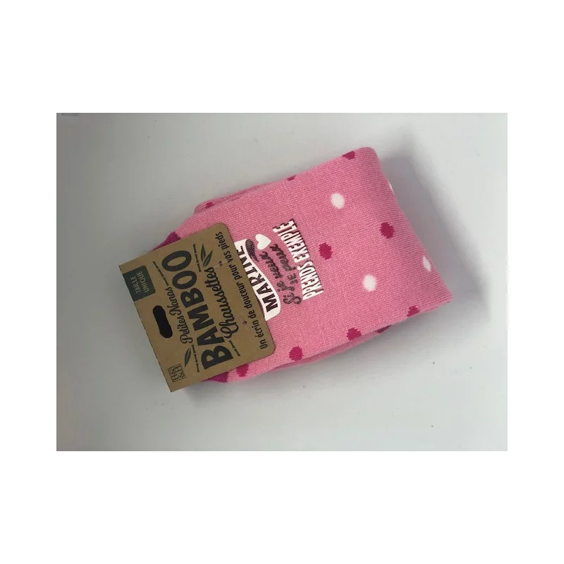 CHAUSSETTES MARINE