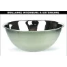 SALADIER INOX D40CM H16CM