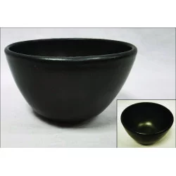 BOL 10CM NOIR MAT