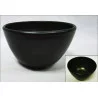 BOL 10CM NOIR MAT
