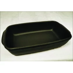 PLAT A FOUR GM NOIR MAT