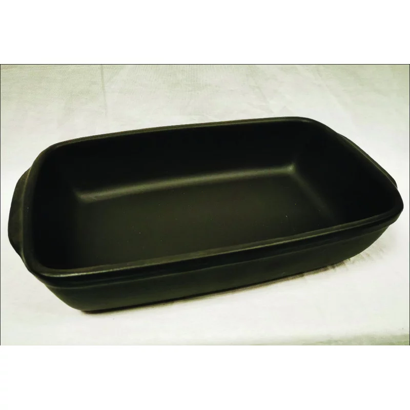 PLAT A FOUR GM NOIR MAT