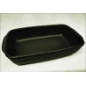 PLAT A FOUR GM NOIR MAT