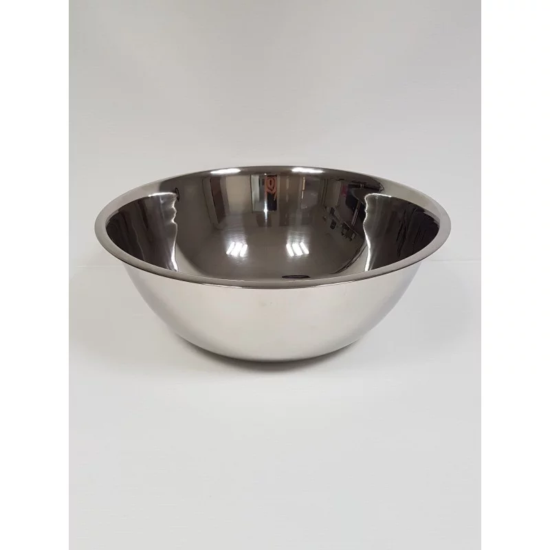 SALADIER INOX D40xH16cm