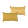 SANCHEZ COUSSIN 30X50 MOUTARDE
