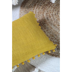 SANCHEZ COUSSIN 30X50 MOUTARDE