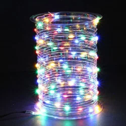 GUIRLANDE 100 NANO LED MULTICOLORE