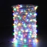 GUIRLANDE 100 NANO LED MULTICOLORE