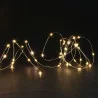 GUIRLANDE 100 NANO LED BLANC CHAUD GUIRLANDE 100 NANO LED BLANC CHAUD