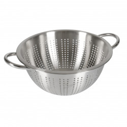 PASSOIRE INOX D24CM AVEC ANSES