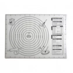 TAPIS PREPARATION CUISINE PLASTIQUE