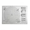 TAPIS PREPARATION CUISINE PLASTIQUE