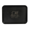 PLATEAU BISTRO 41X31CM ANTIGLISSE PLASTI