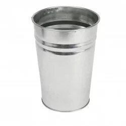 PORTE USTENSILES ZINC D13x18cm