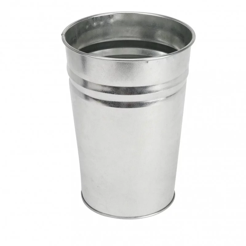 PORTE USTENSILES ZINC D13x18cm