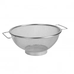 PASSOIRE INOX MAILLE D26 H11CM