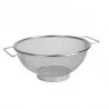 PASSOIRE INOX MAILLE D26 H11CM