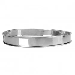 CERCLE TARTE INOX D20CM