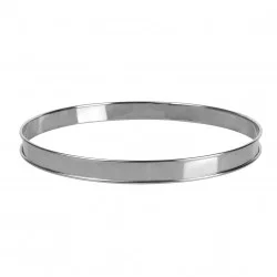 CERCLE TARTE INOX D24cm