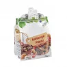 PINCE SACHET X4 PLASTIQUE